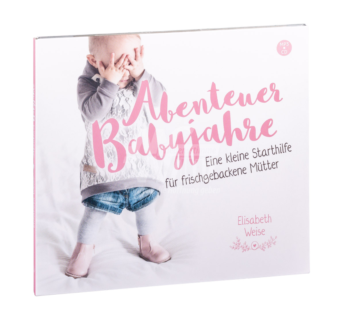 Hörbuch MP3 CD - Abenteuer Babyjahre