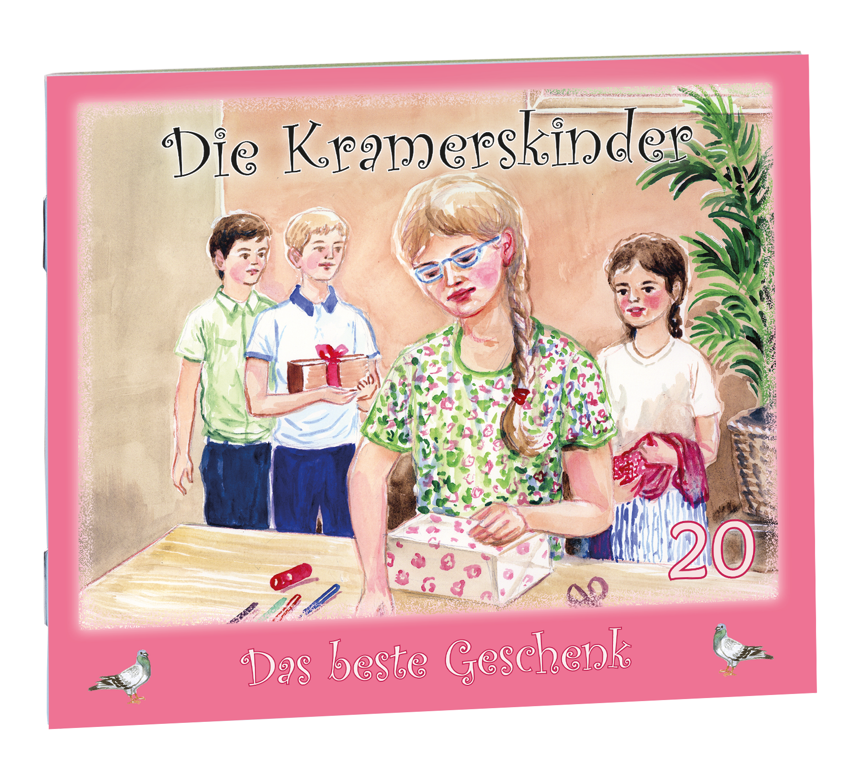 Die Kramerskinder - Heft 20