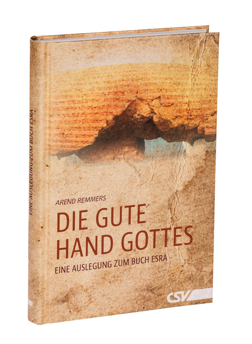 Die gute Hand Gottes