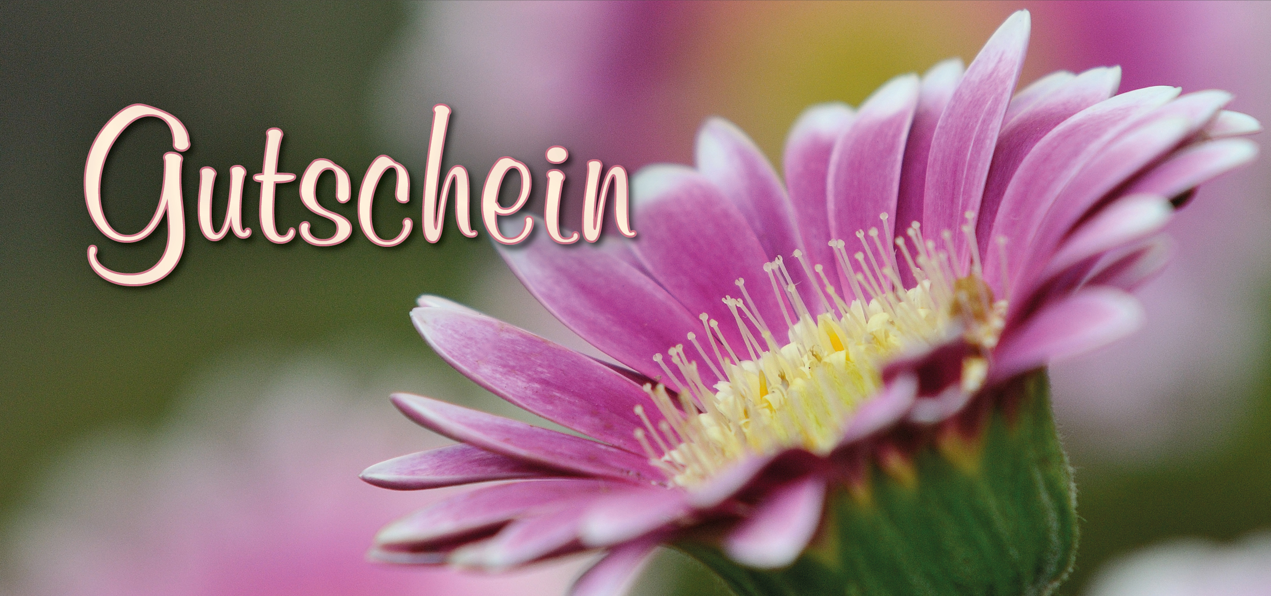 Geschenkgutschein
