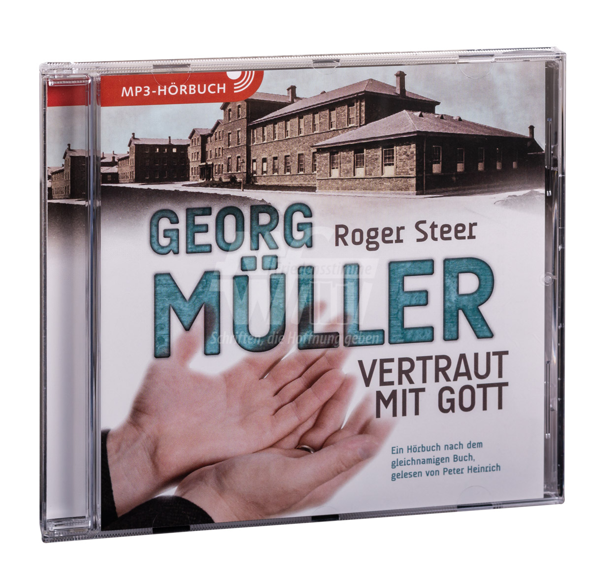 Hörbuch CD MP3 - Georg Müller