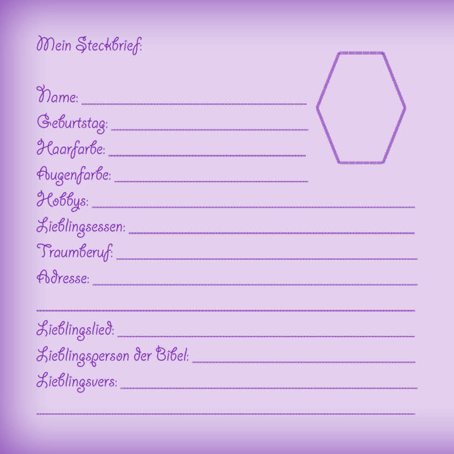 Freundebuch_Seite_06 Freundschaftspoesie