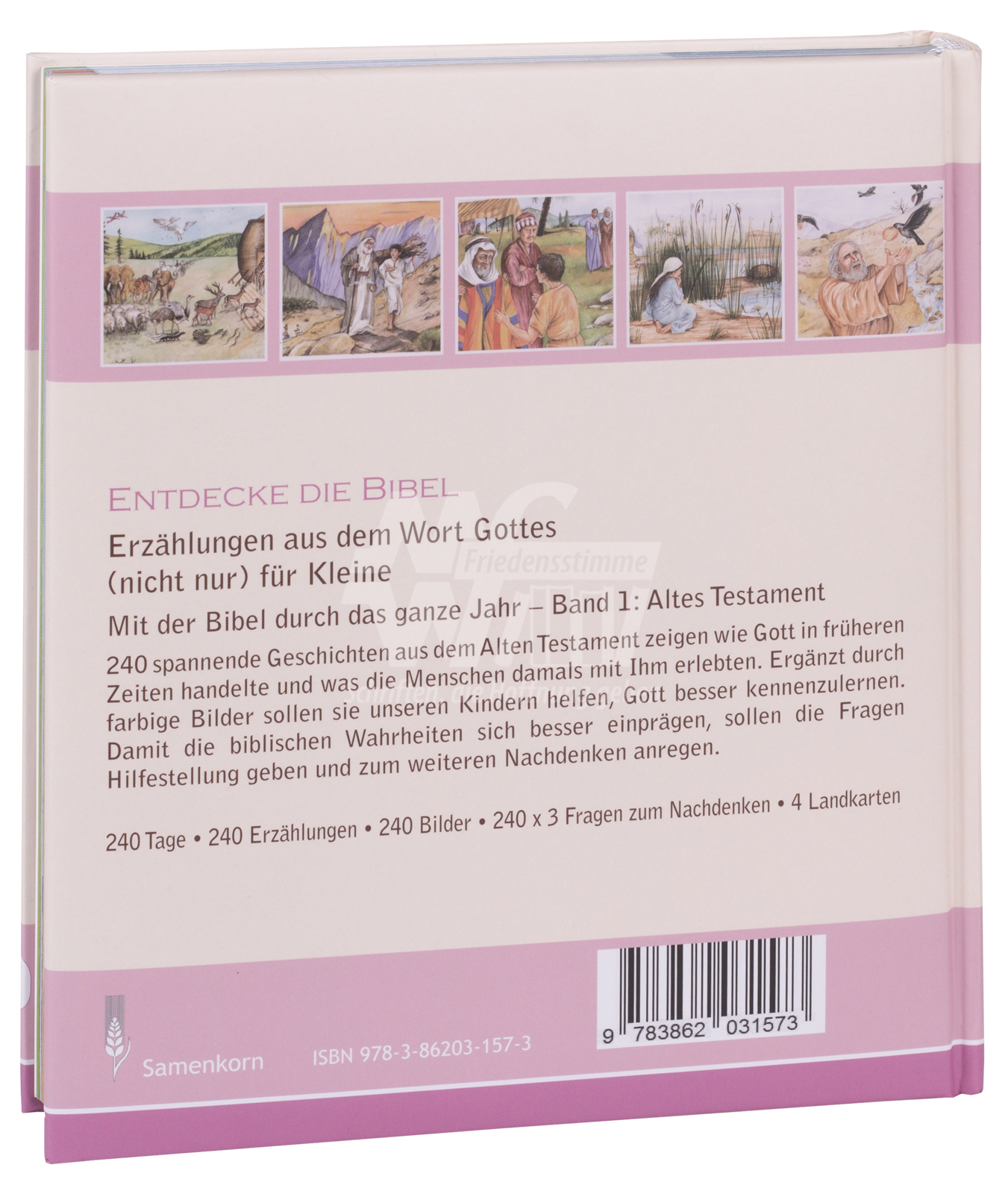 Set - Entdecke die Bibel - AT+NT