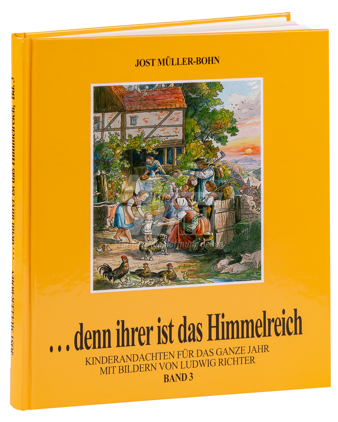 Denn ihrer ist das Himmelreich Band 1-4