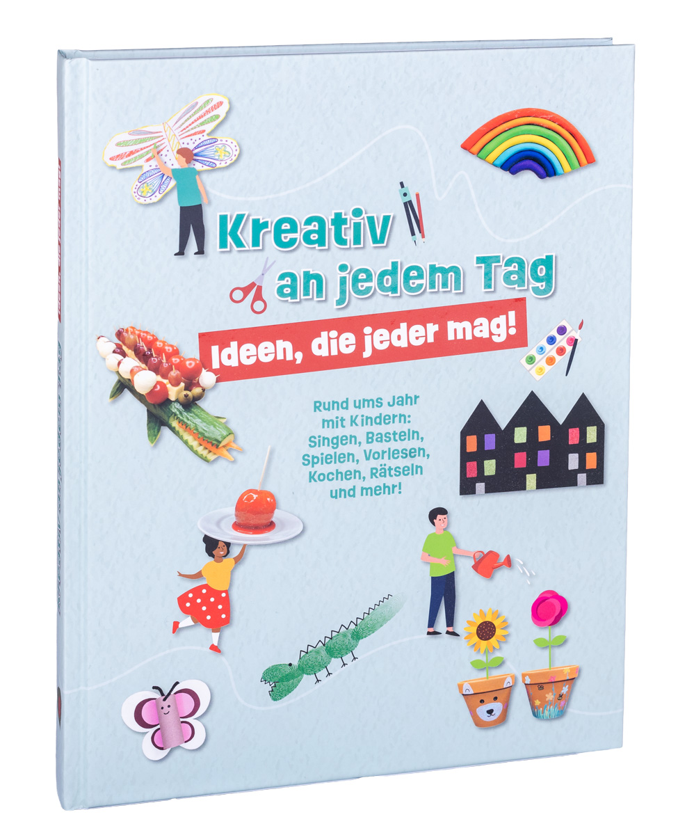 Kreativ an jedem Tag