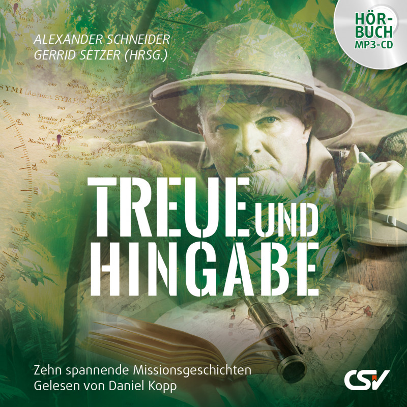 Hörbuch CD MP3 - Treue und Hingabe