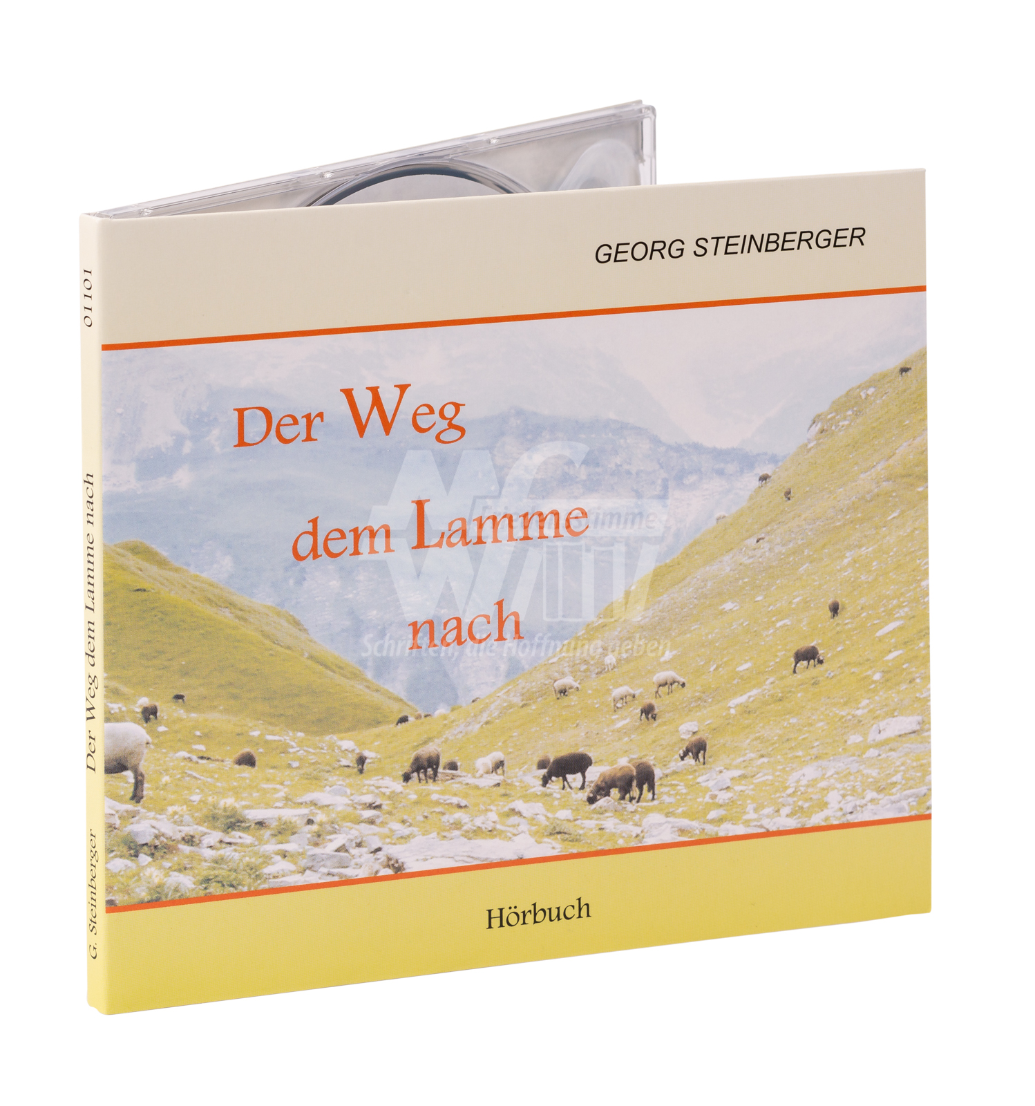 Hörbuch CD MP3 - Der Weg dem Lamme nach