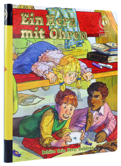Ein Herz mit Ohren - Band 6