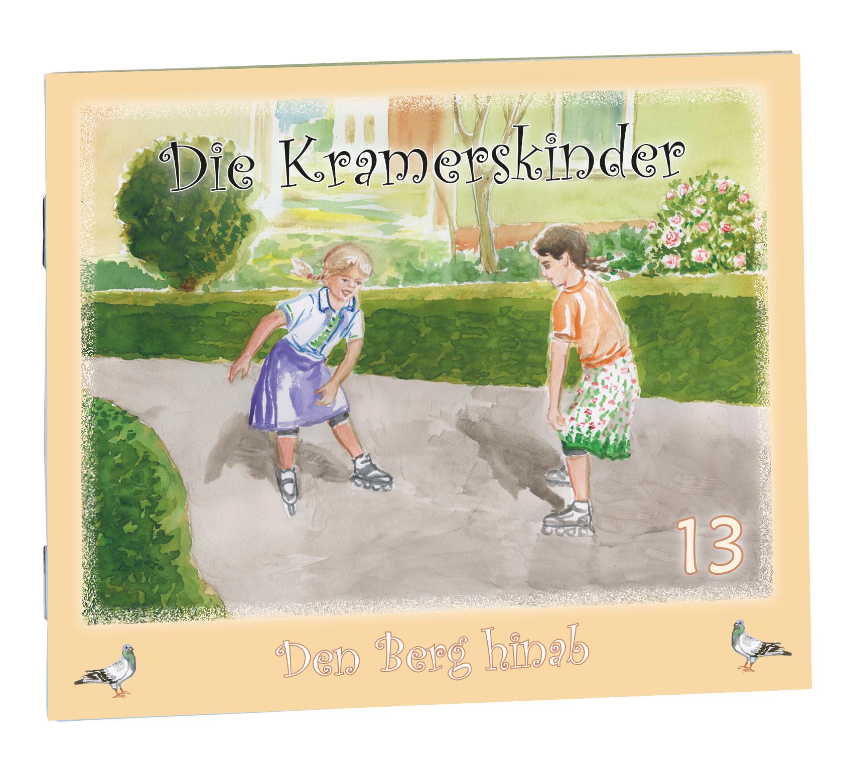 Die Kramerskinder - Heft 13
