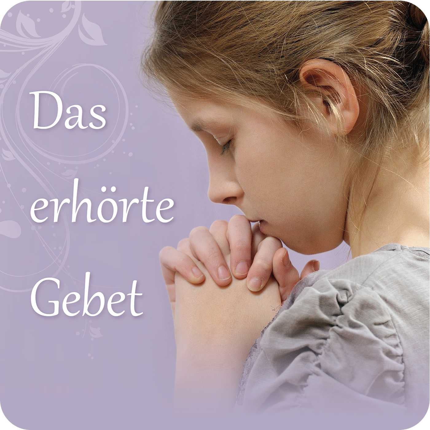 Hörspiel CD - Das erhörte Gebet