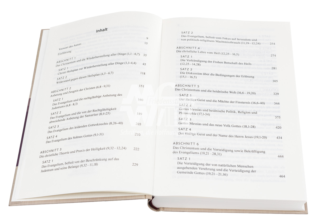 Die Apostelgeschichte Die Apostelgeschichte