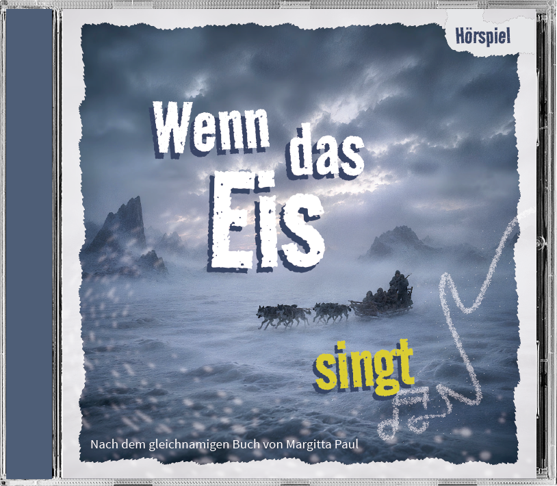 Hörspiel CD - Wenn das Eis singt