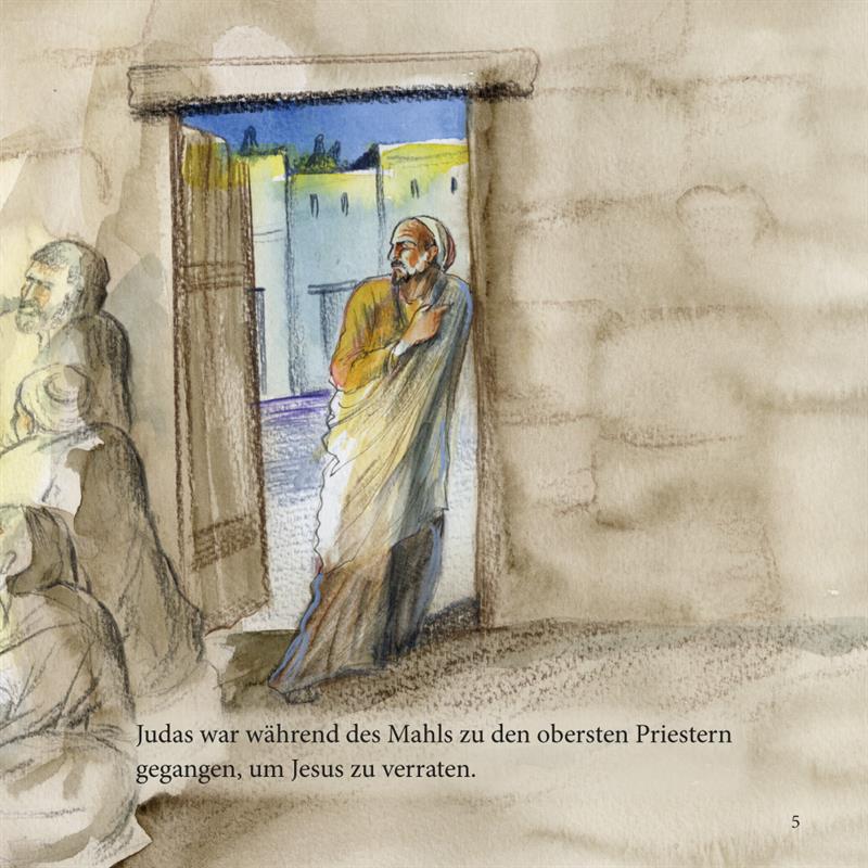 Was geschah an ... Karfreitag?