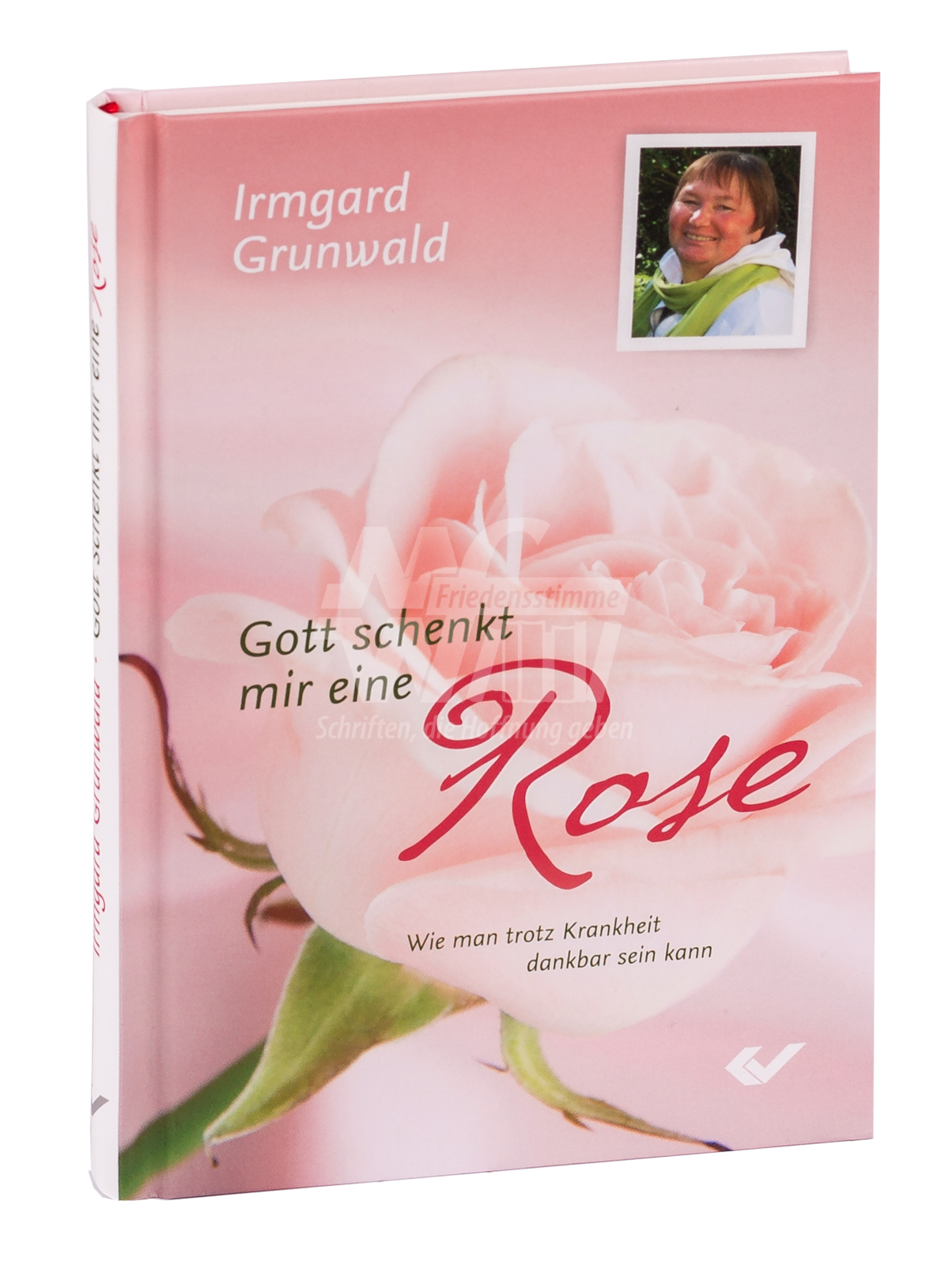 Gott schenkt mir eine Rose