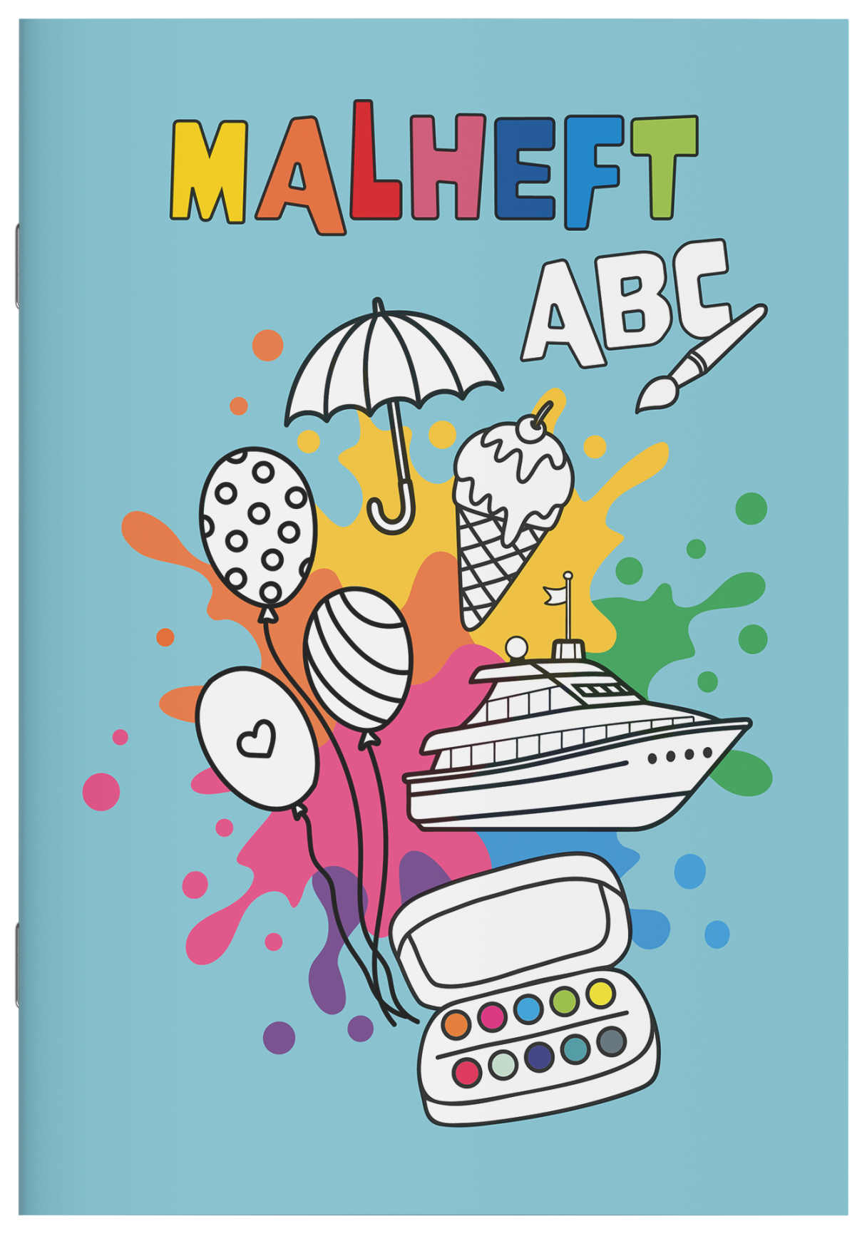 Malheft - ABC