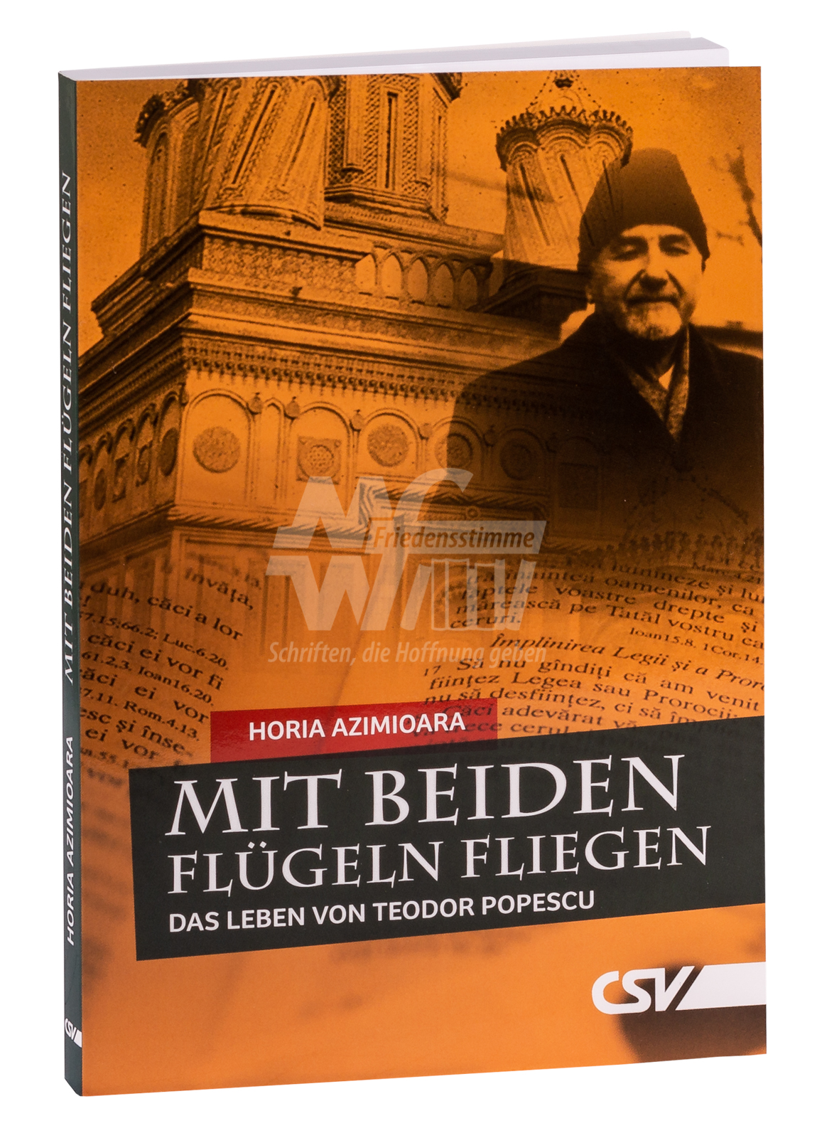 Mit beiden Flügeln fliegen