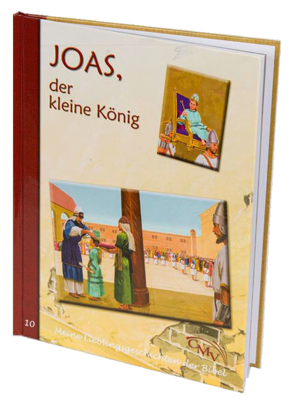 Joas, der kleine König (10)