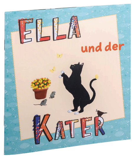 Ella und der Kater