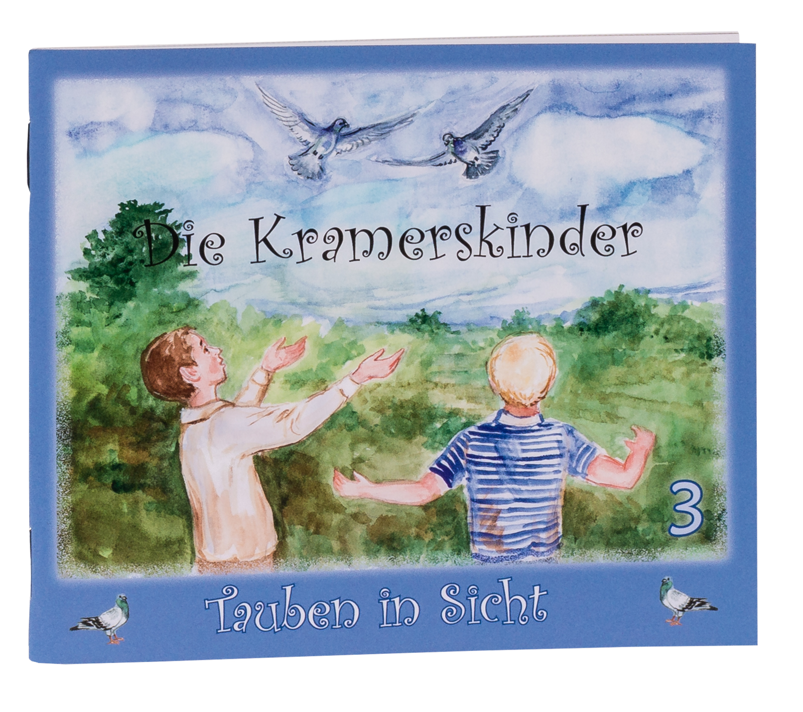 Die Kramerskinder - Heft 3
