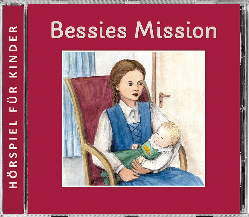 Hörspiel CD - Bessies Mission