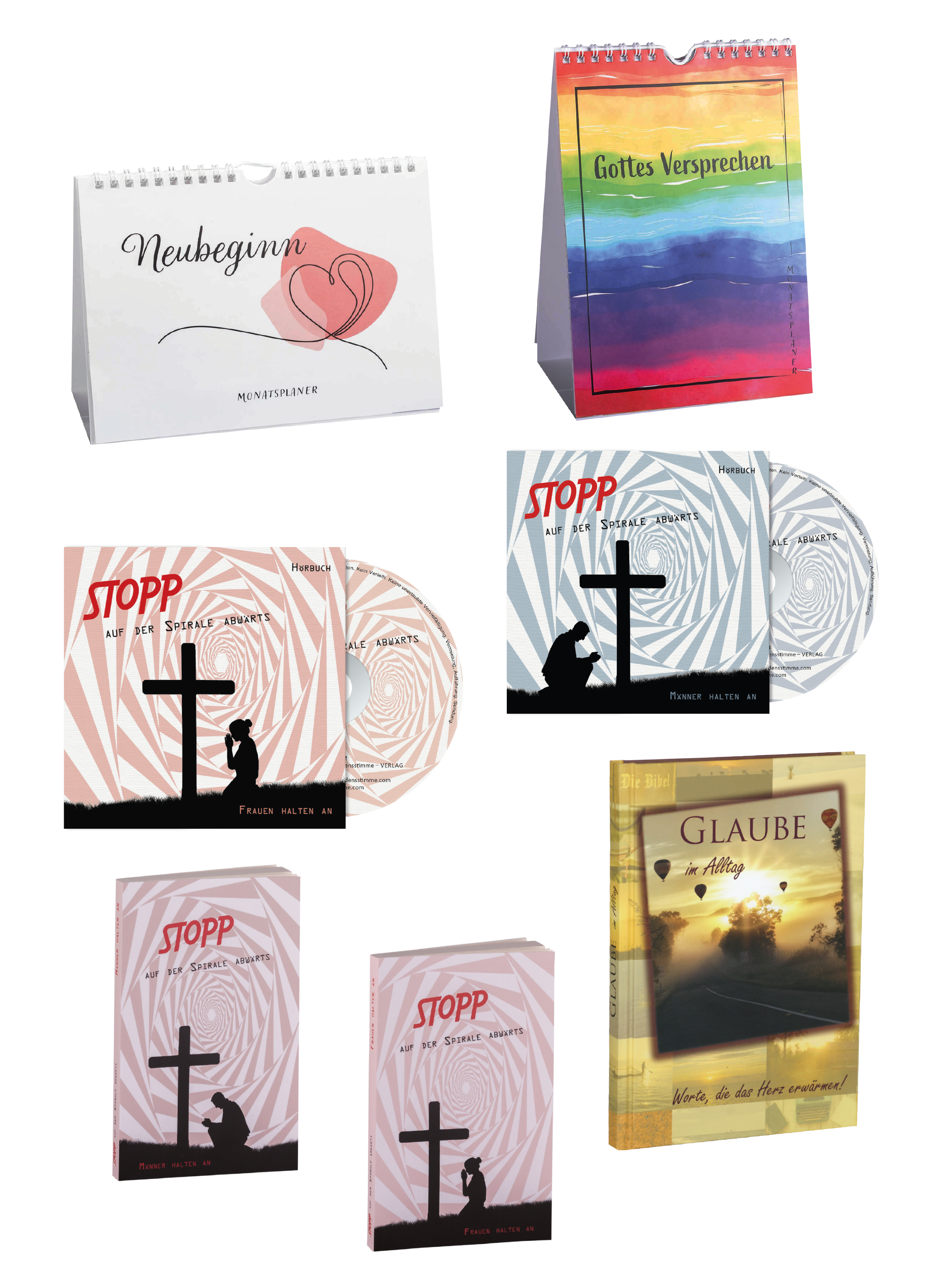 Paket 7 - Evangelistisch
