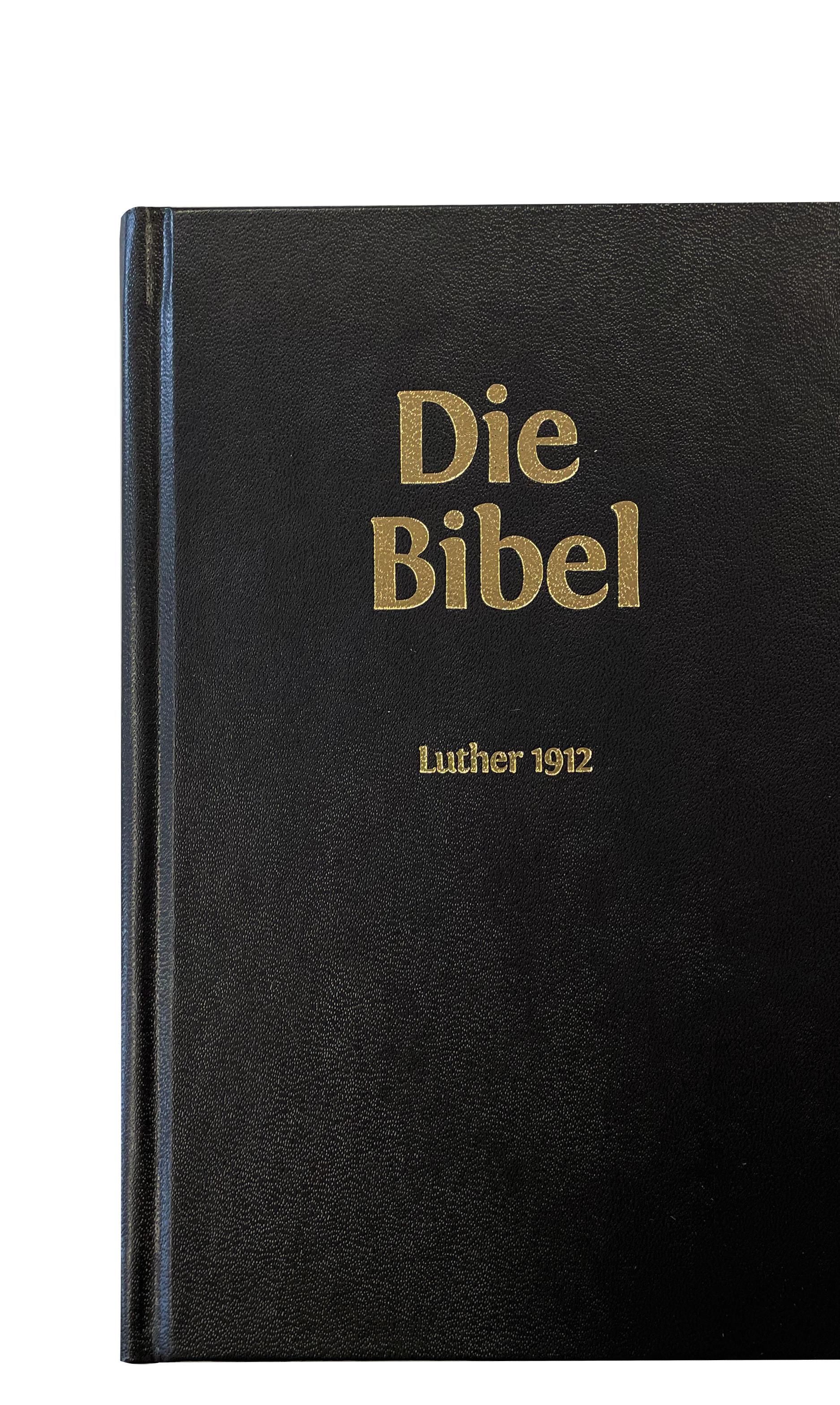 Luther 1912 - Taschenausgabe