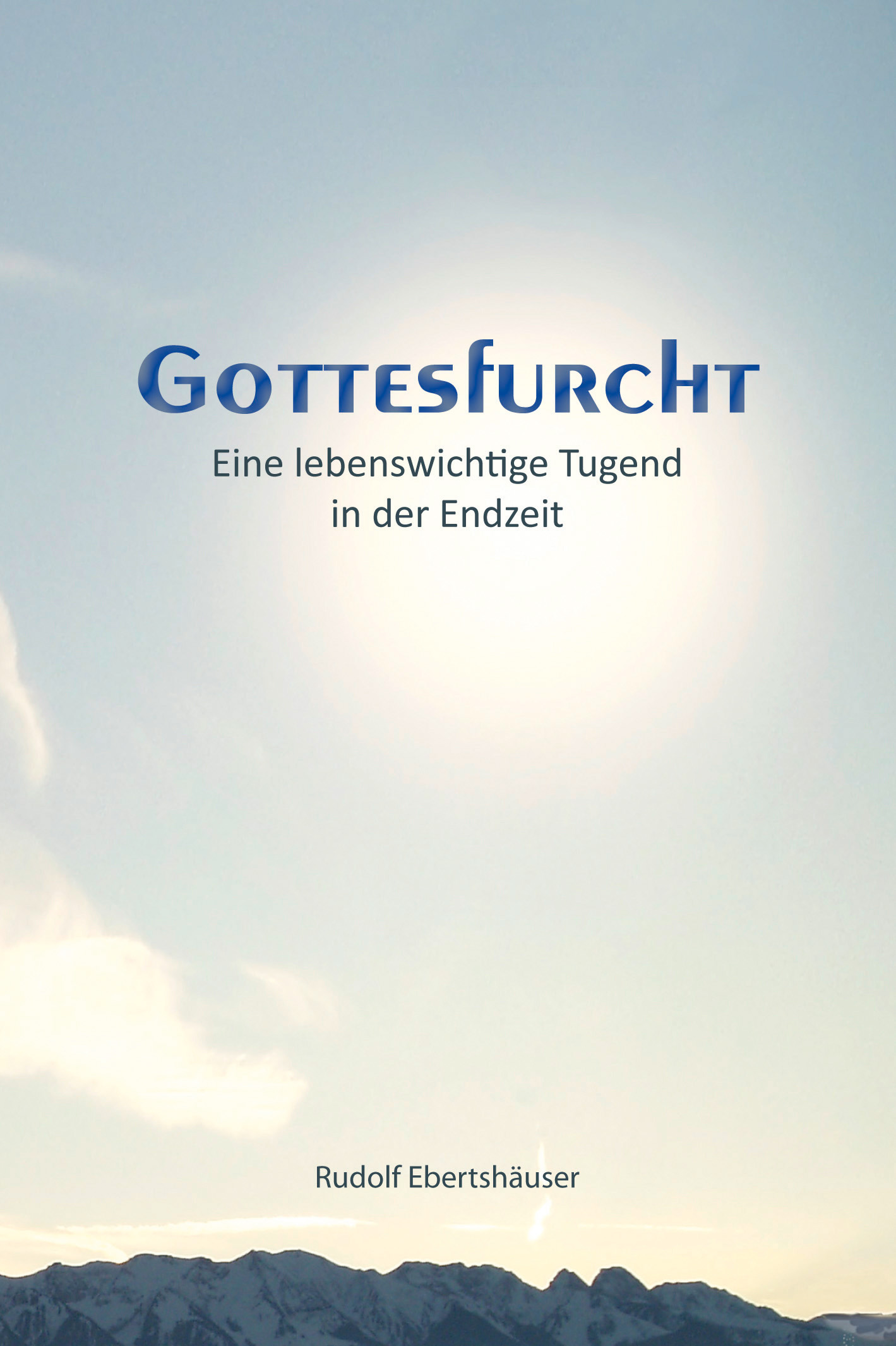 Gottesfurcht