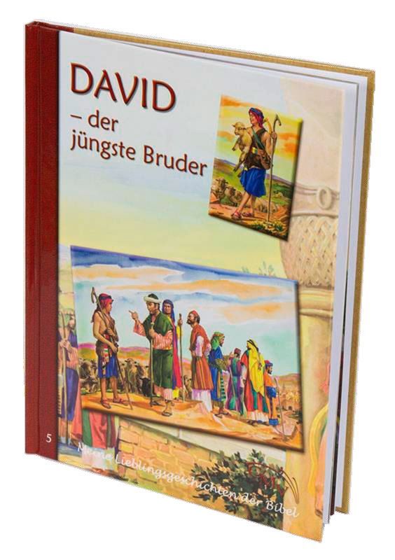 David - der jüngste Bruder (5)