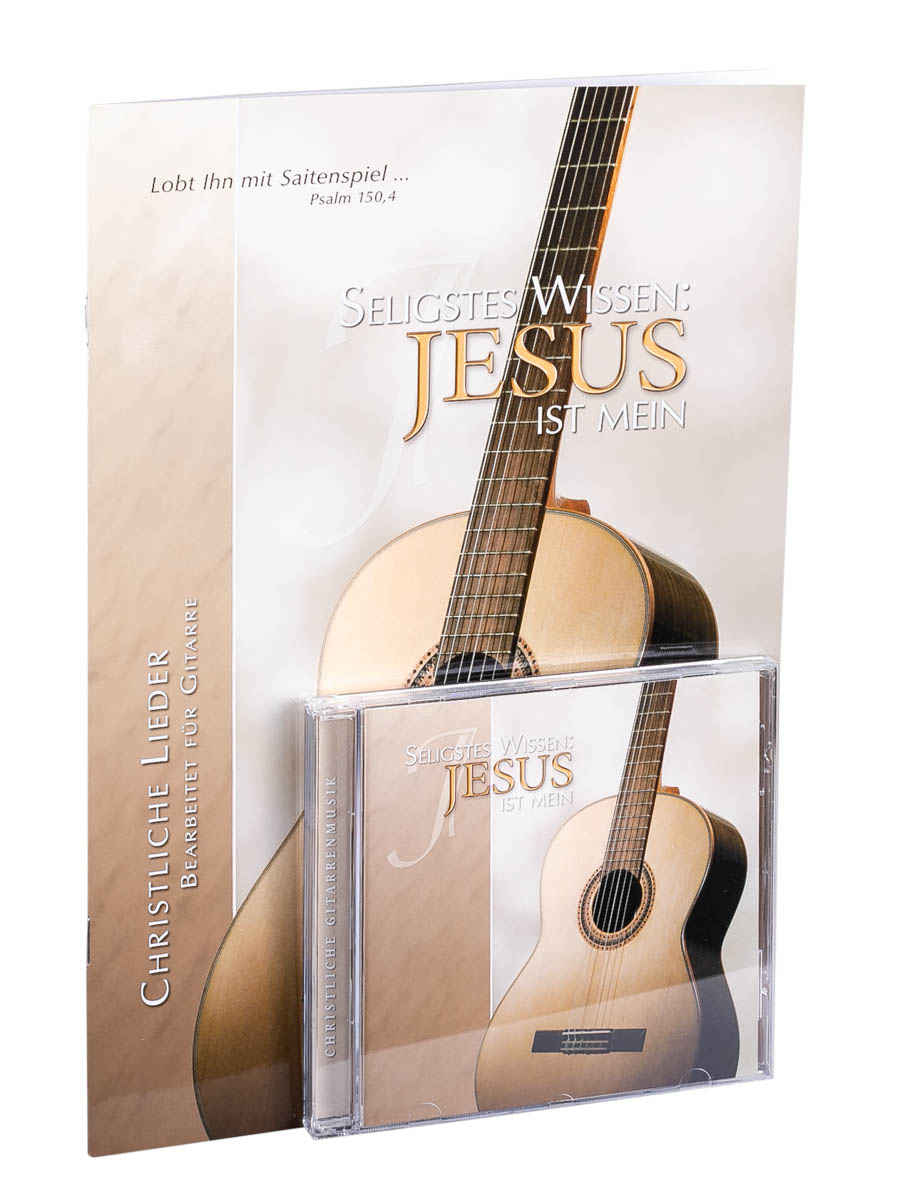 Seligstes Wissen: Jesus ist mein - SET