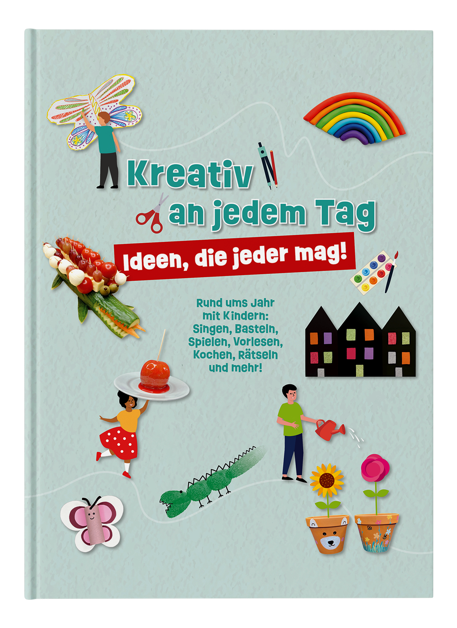 Kreativ an jedem Tag