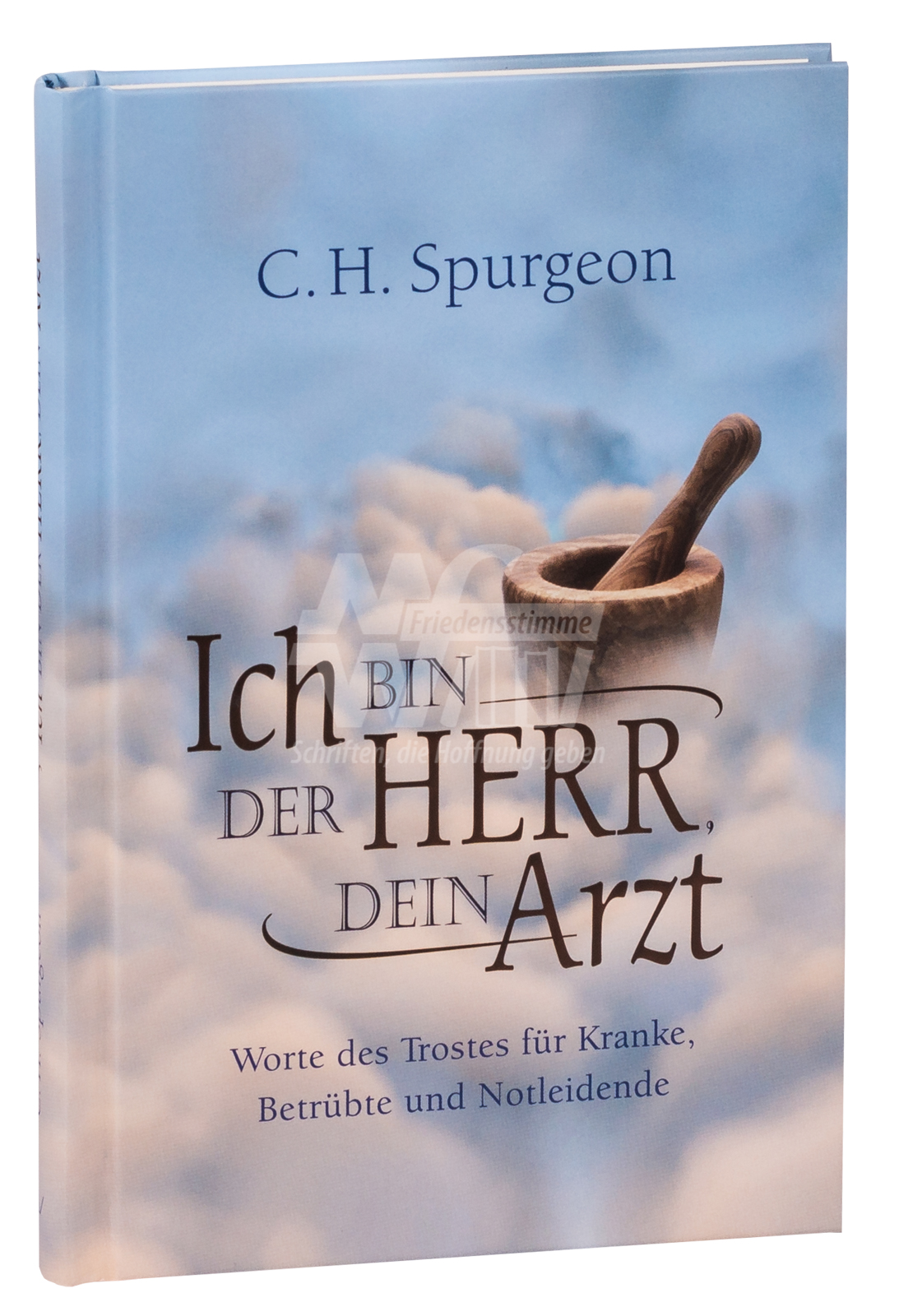 Ich bin der Herr, dein Arzt