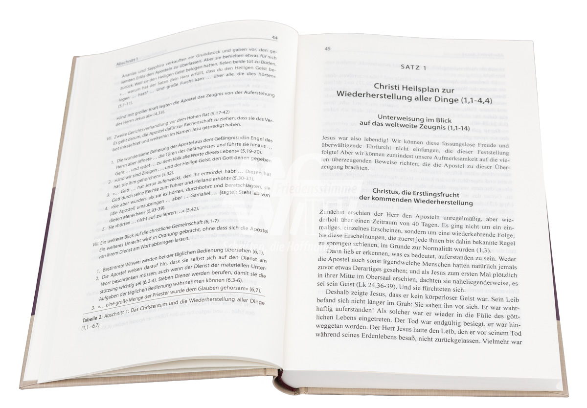 Die Apostelgeschichte Die Apostelgeschichte