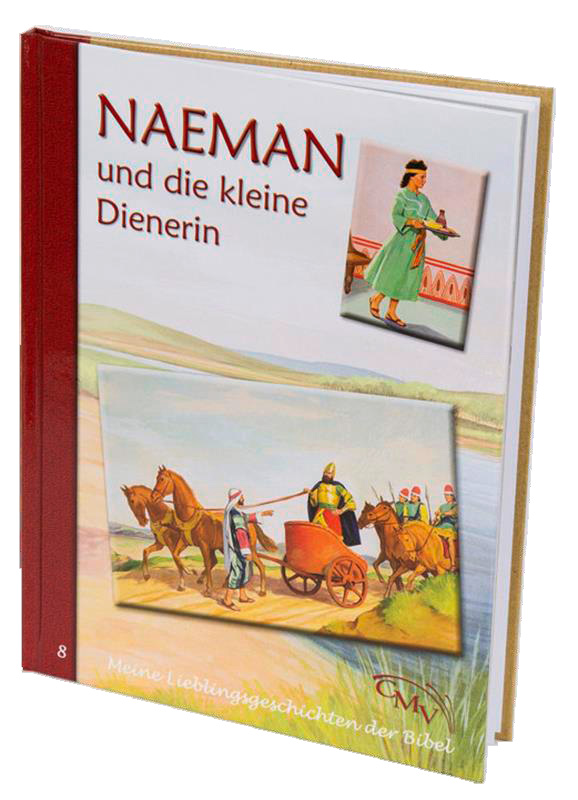 Naeman und die kleine Dienerin (8)