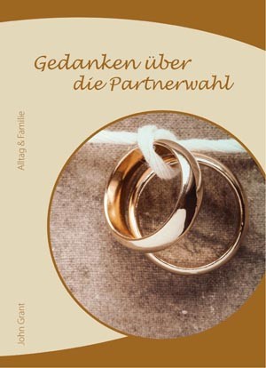 Gedanken über die Partnerwahl