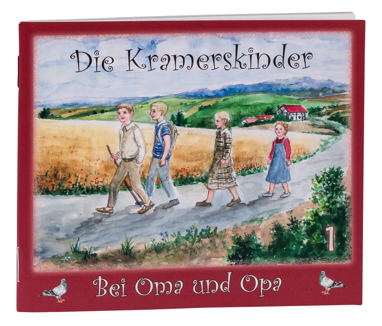 Die Kramerskinder - Heft 1