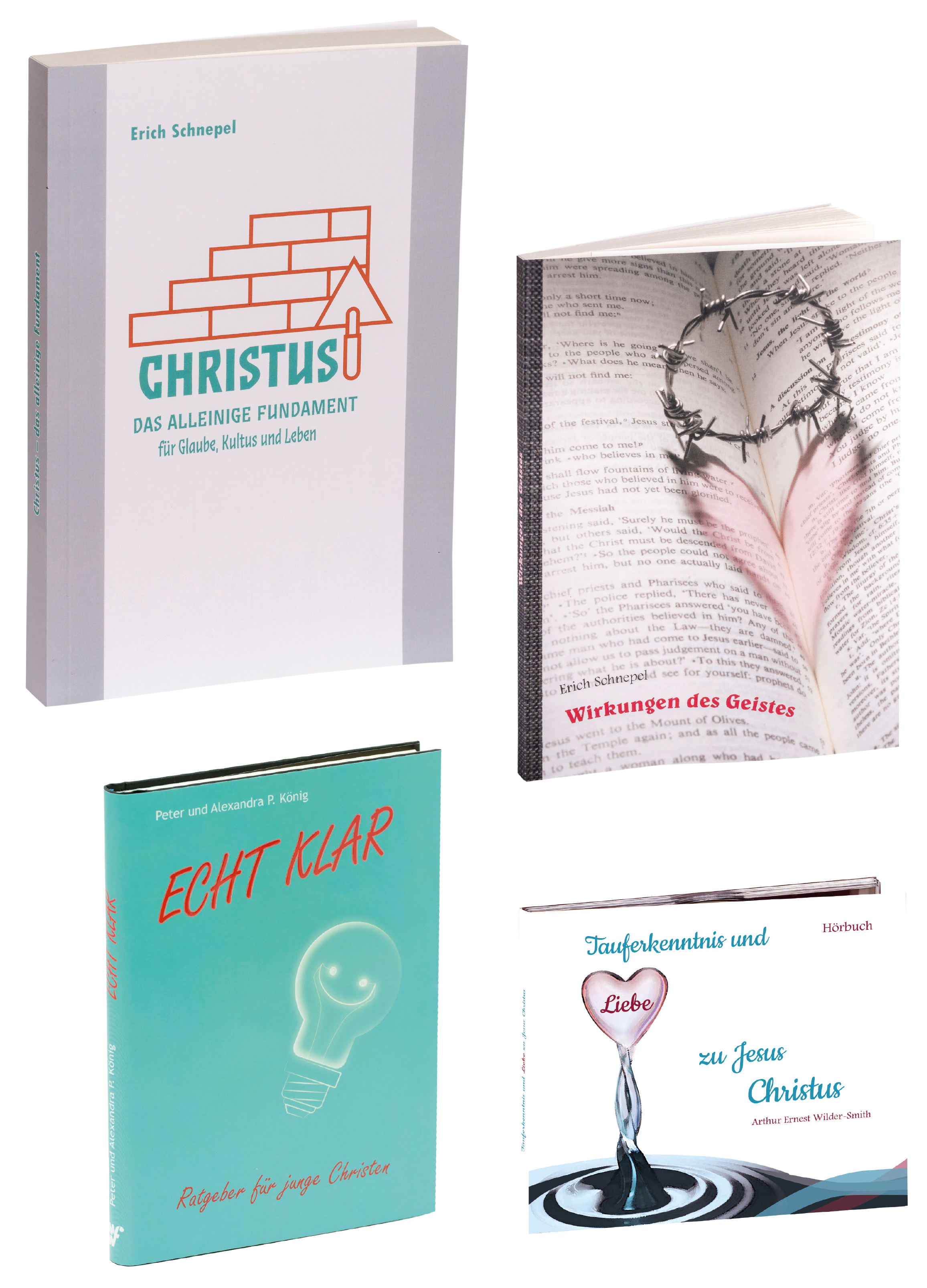Paket 12 - Leben als Christ