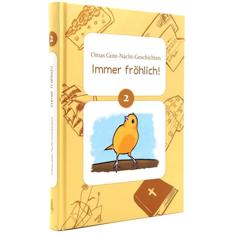 Omas Gute-Nacht-Geschichten - Band 2