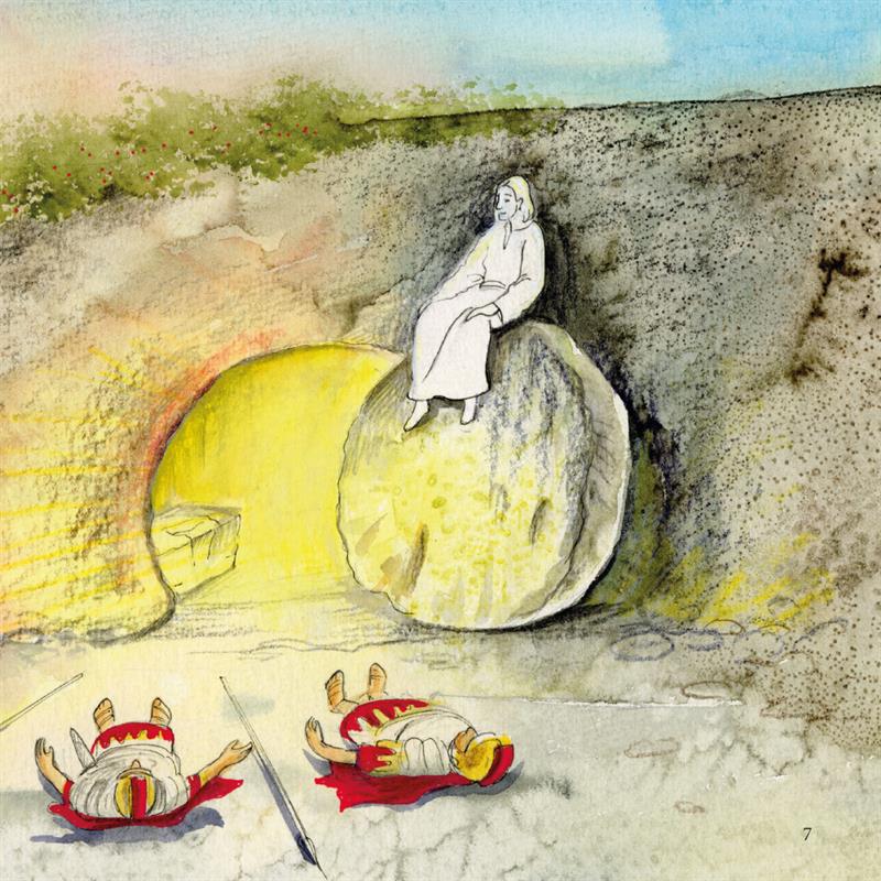 Was feiern wir an ... Ostern? 