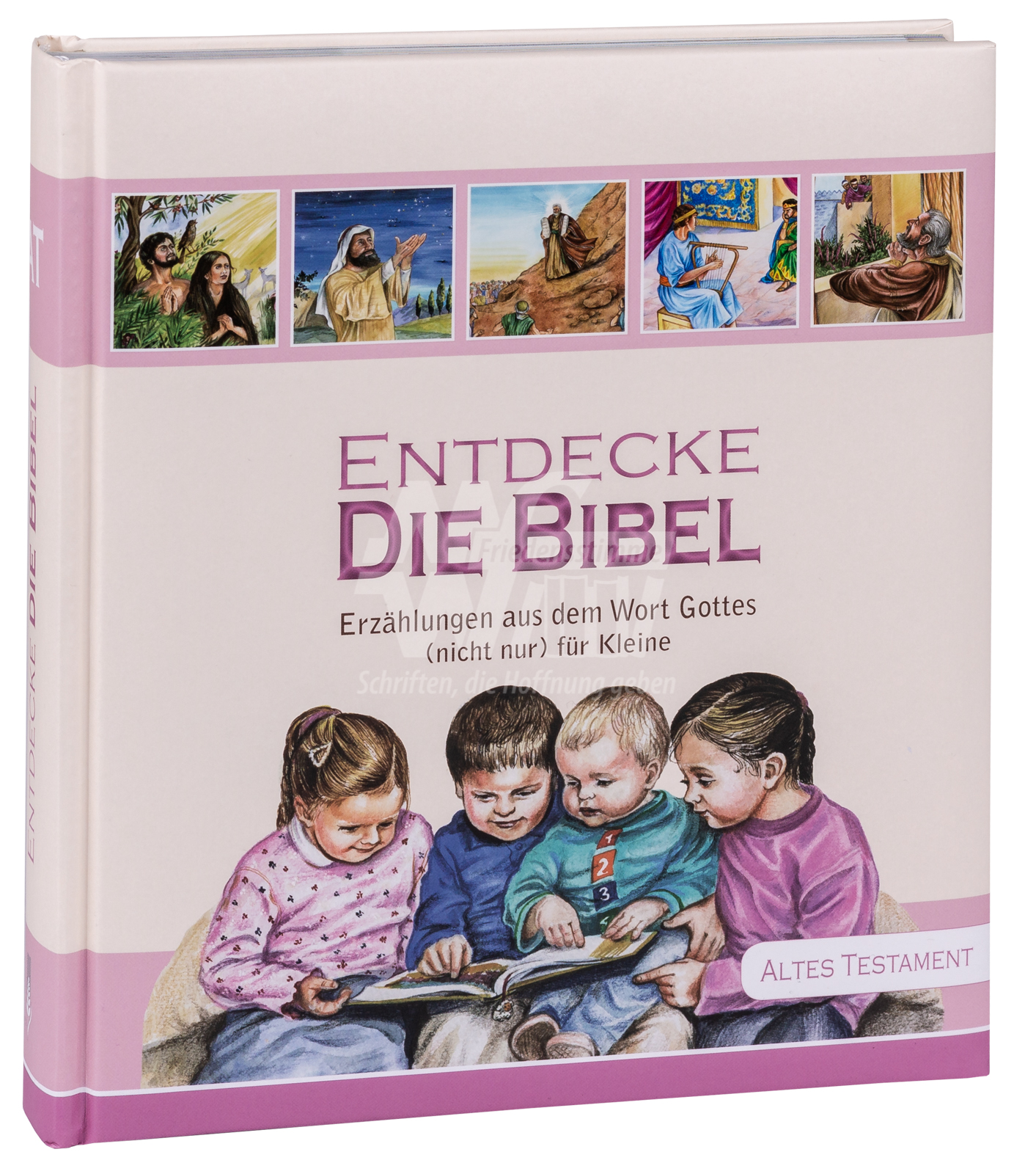 Entdecke die Bibel - Altes Testament (Band 1)