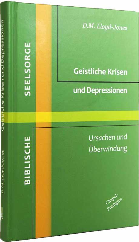 Geistliche Krisen und Depressionen