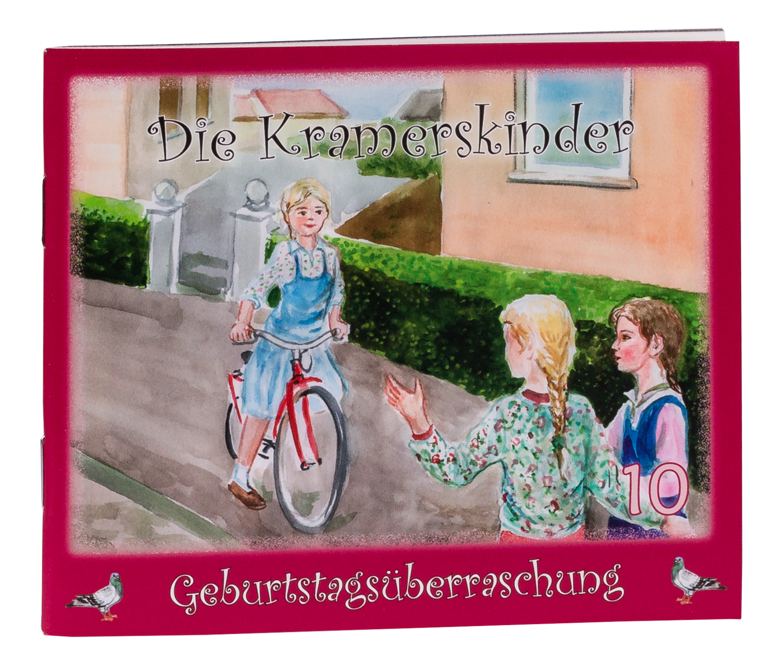 Die Kramerskinder - Heft 10