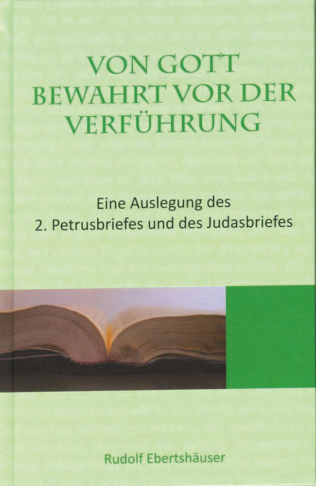 Von Gott bewahrt vor der Verführung