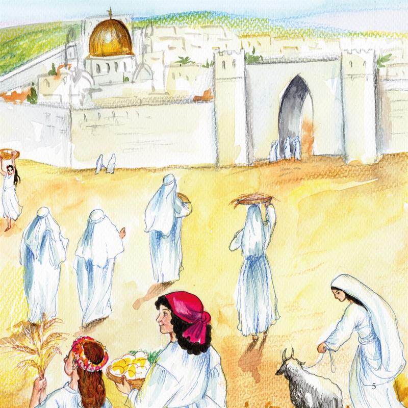 Was feiern wir an ... Pfingsten?