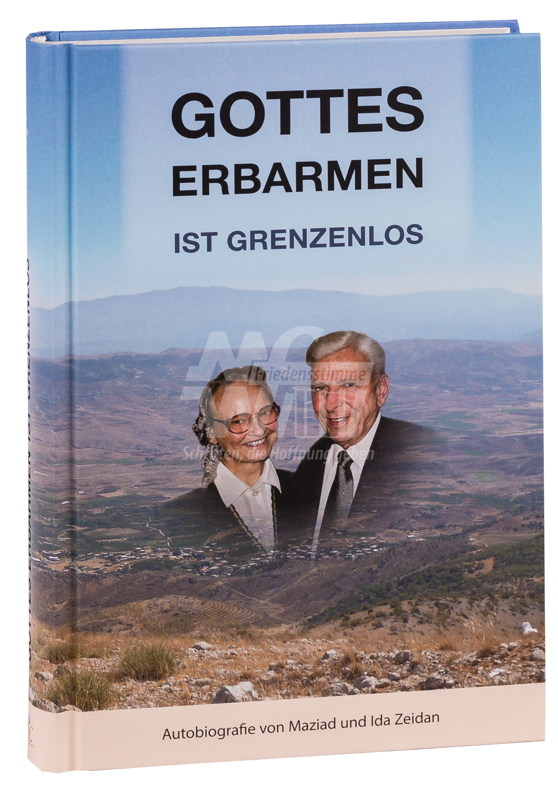 Gottes Erbarmen ist grenzenlos