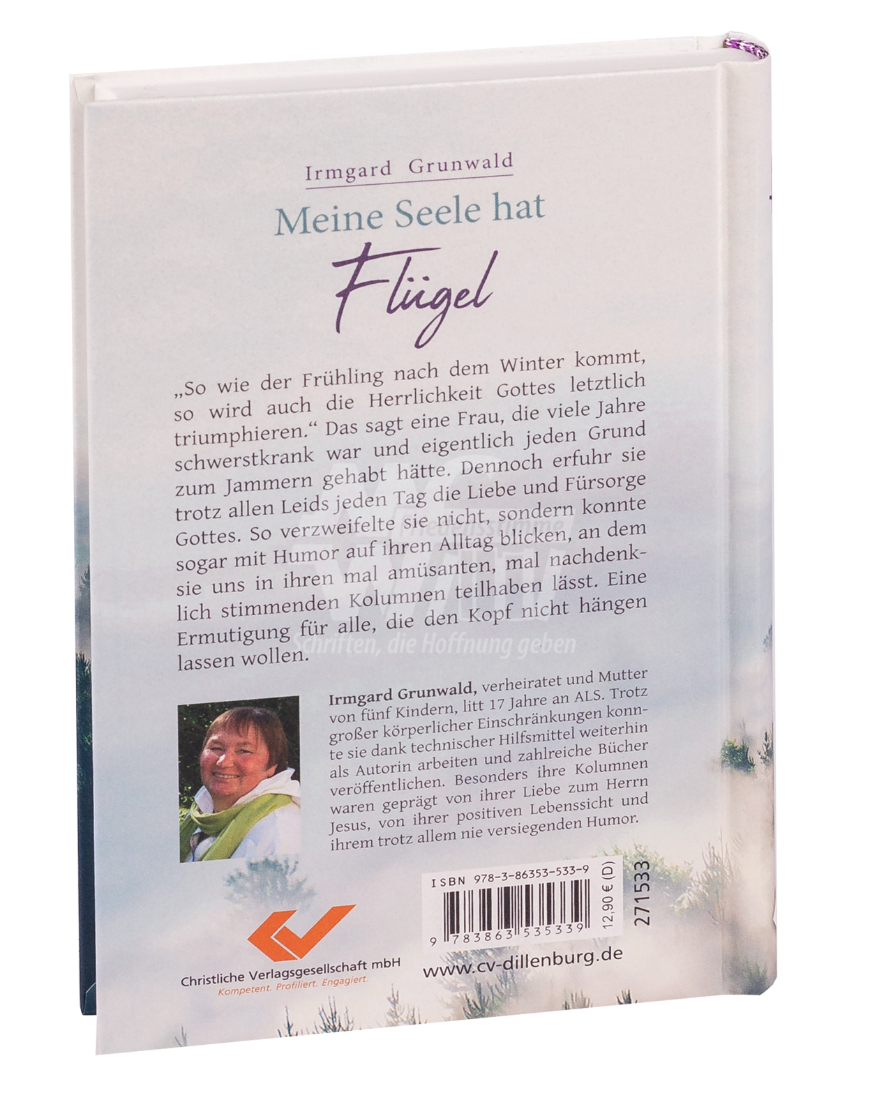 Meine Seele hat Flügel