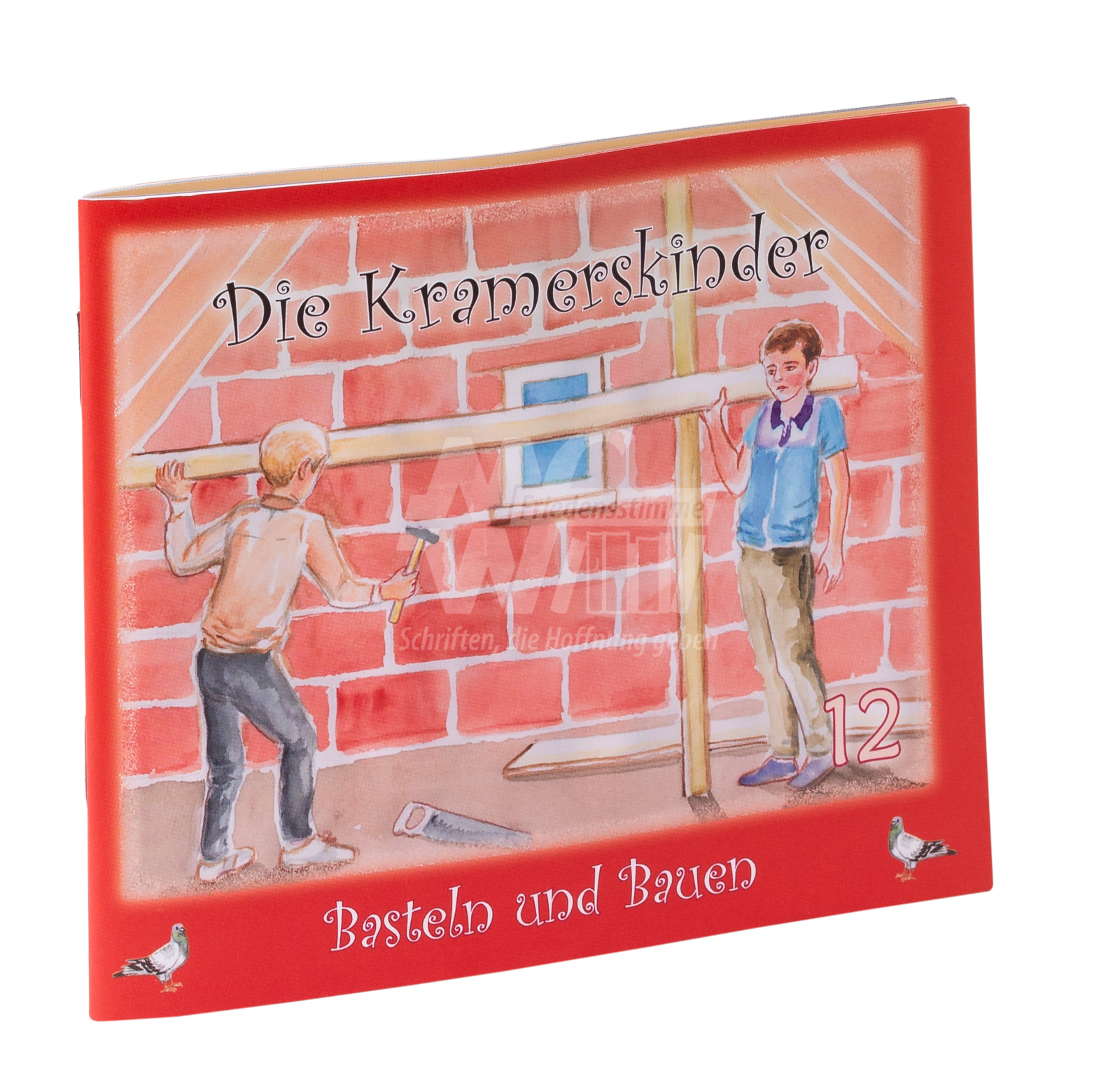 Die Kramerskinder - Heft 12