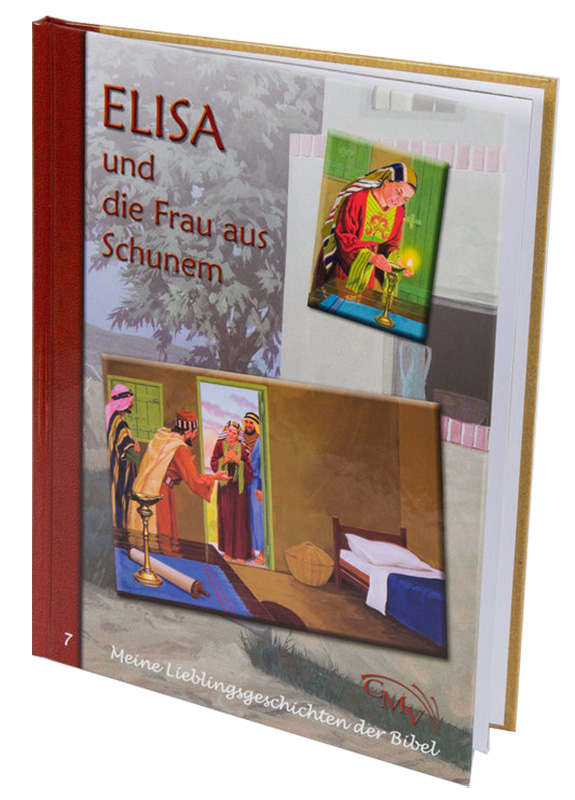 Elisa und die Frau aus Schunem (7)