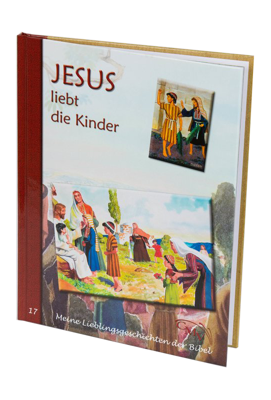 Jesus liebt die Kinder (17)