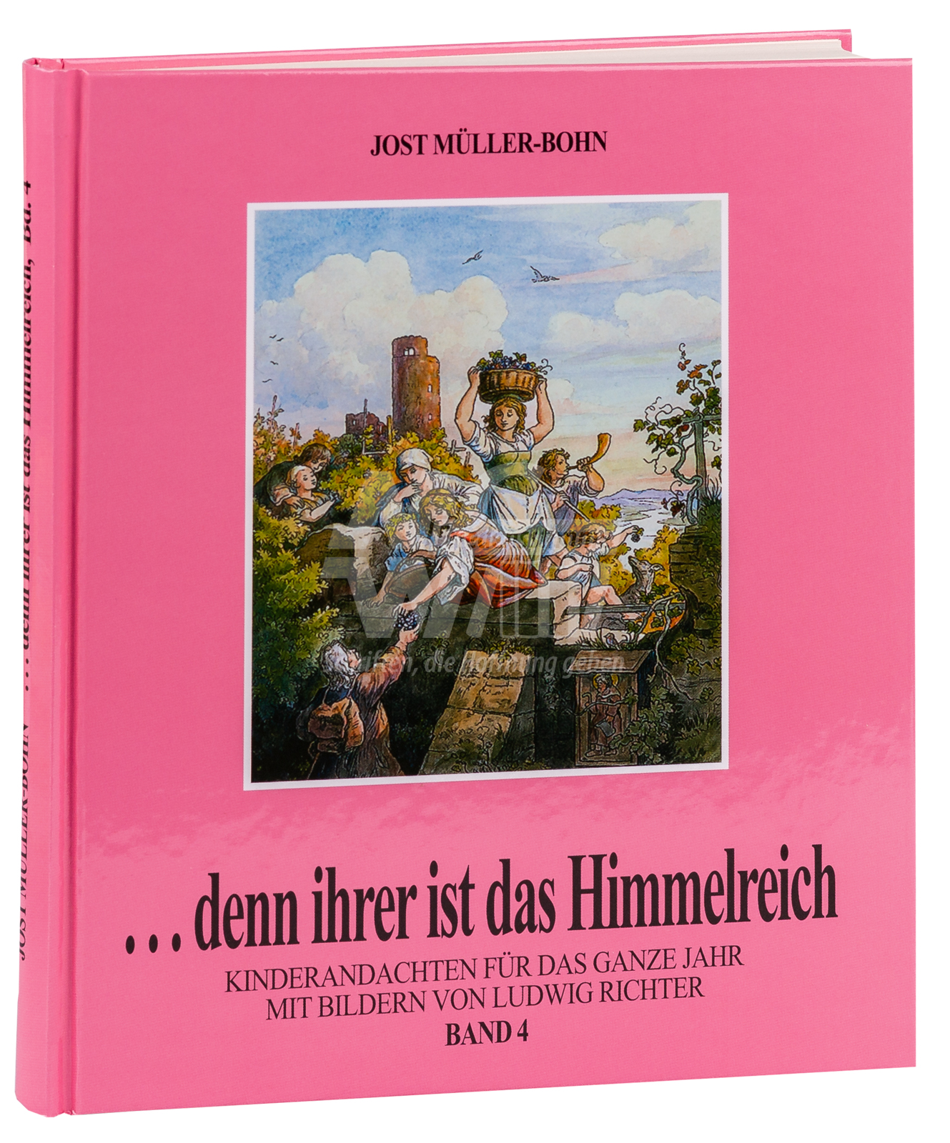 Denn ihrer ist das Himmelreich Band 1-4