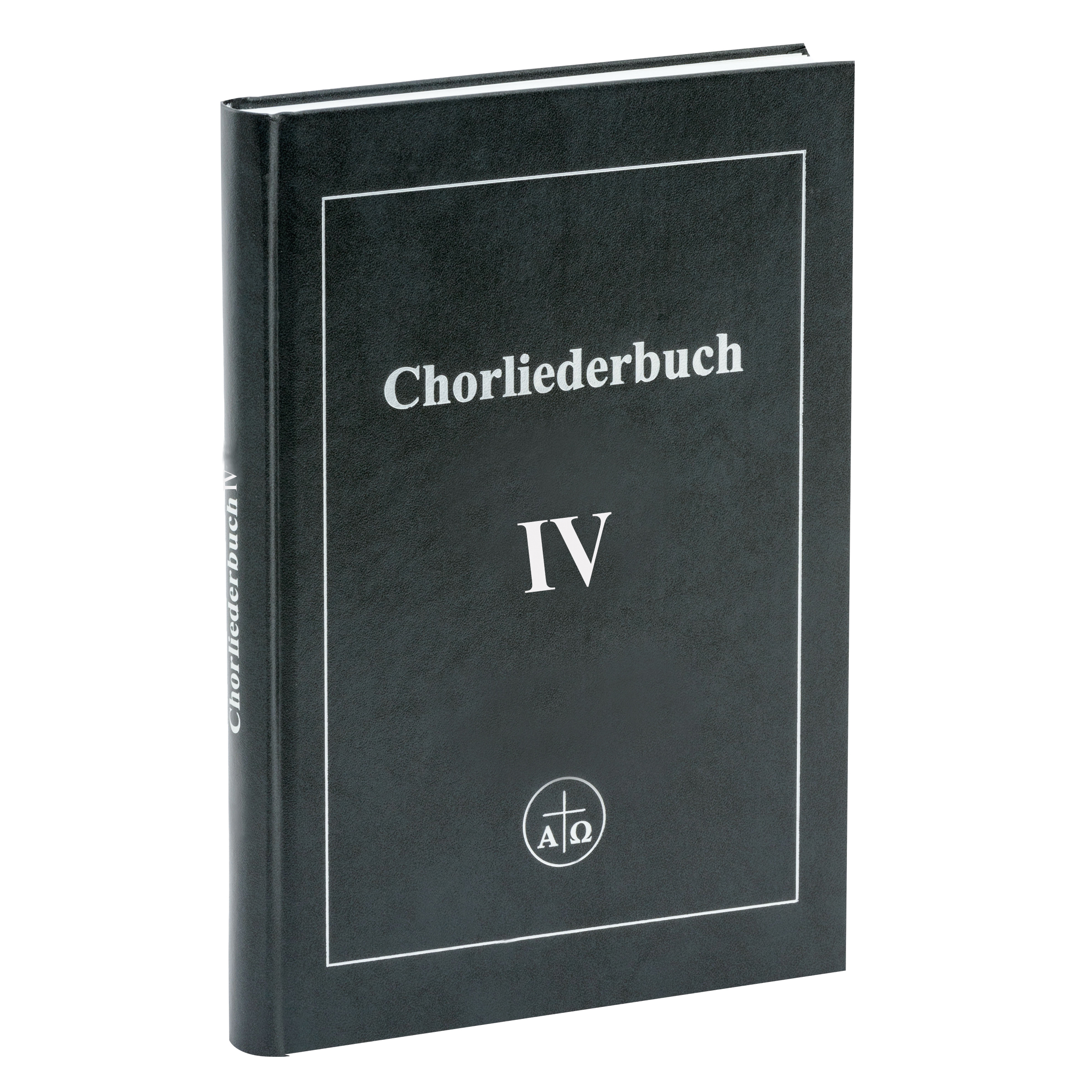 Chorliederbuch IV